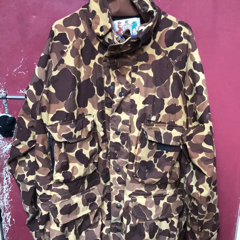 Hunting jacket(vintage)